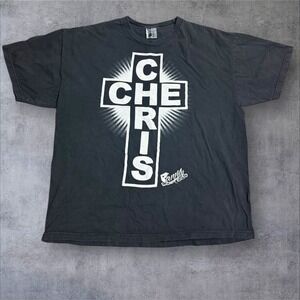 Famous Stars & Straps Shirt Mens 2xl Black Logo Graphic Tee FSAS Streetwear